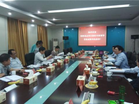 和记官网母线顺遂通过国家科技部手艺立异项目验收