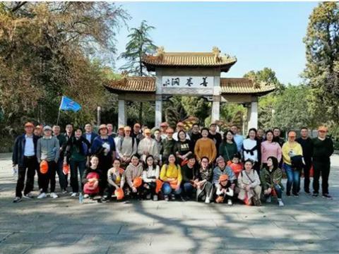 感恩有您 一起偕行！和记官网电气集团组织员工无锡二日游