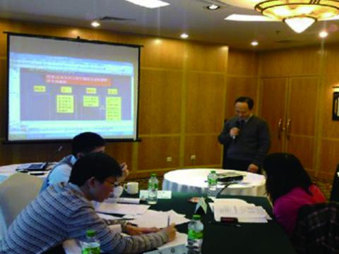 和记官网母线举行两期精益6sigma绿带培训